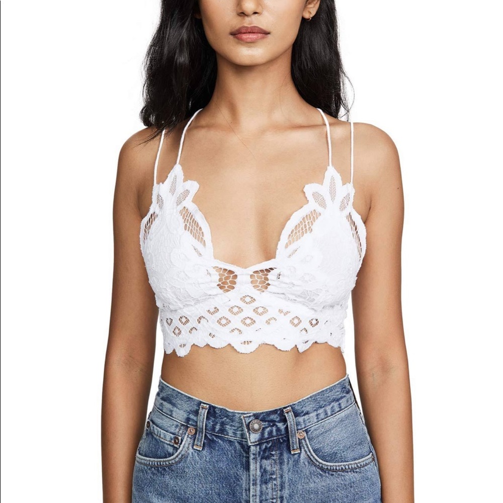 NWT Free People bralette